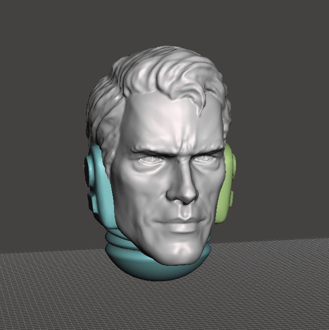 Henry Cavill Custode