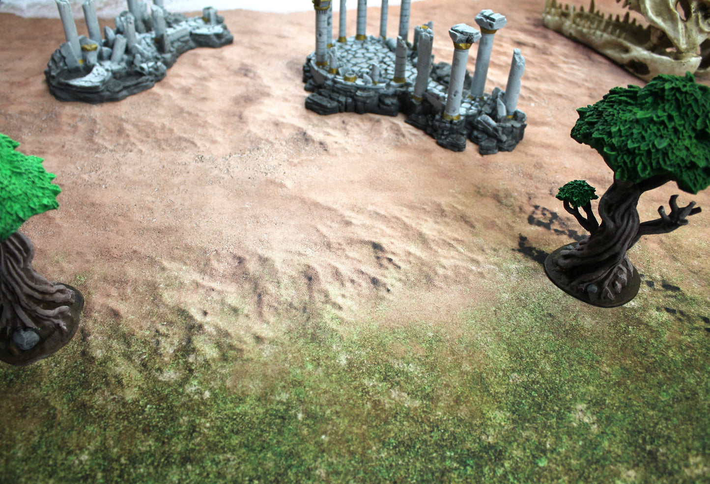 Coastal Shore - Neoprene Battle Mat with Bag