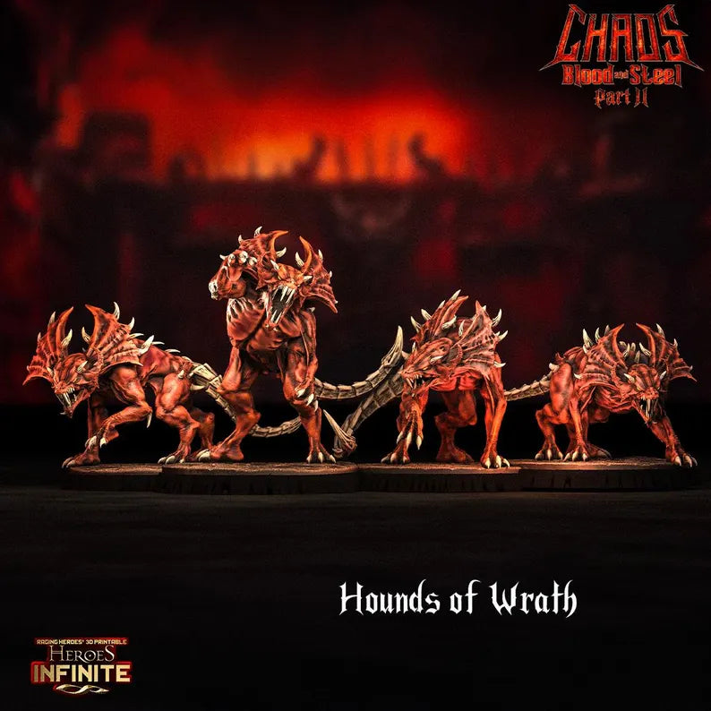 Hounds of Wrath