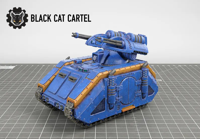 Mauler Anti-Aircraft Tank - Air Defense Specialist | Compatible with Tabletop Wargames