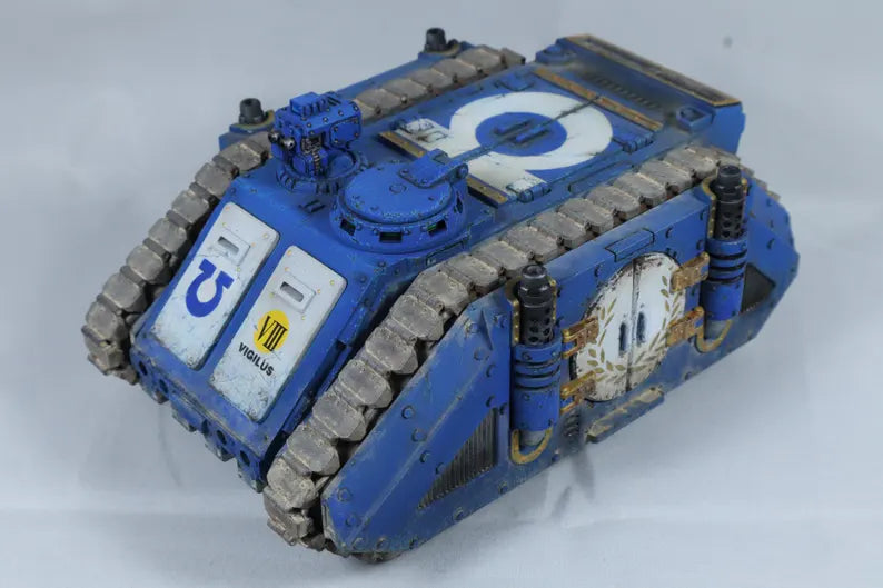 Tormentor - Armored Personnel Carrier | Compatible with Tabletop Wargames