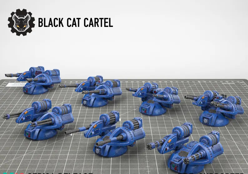 Mauler Anti-Aircraft Tank - Air Defense Specialist | Compatible with Tabletop Wargames