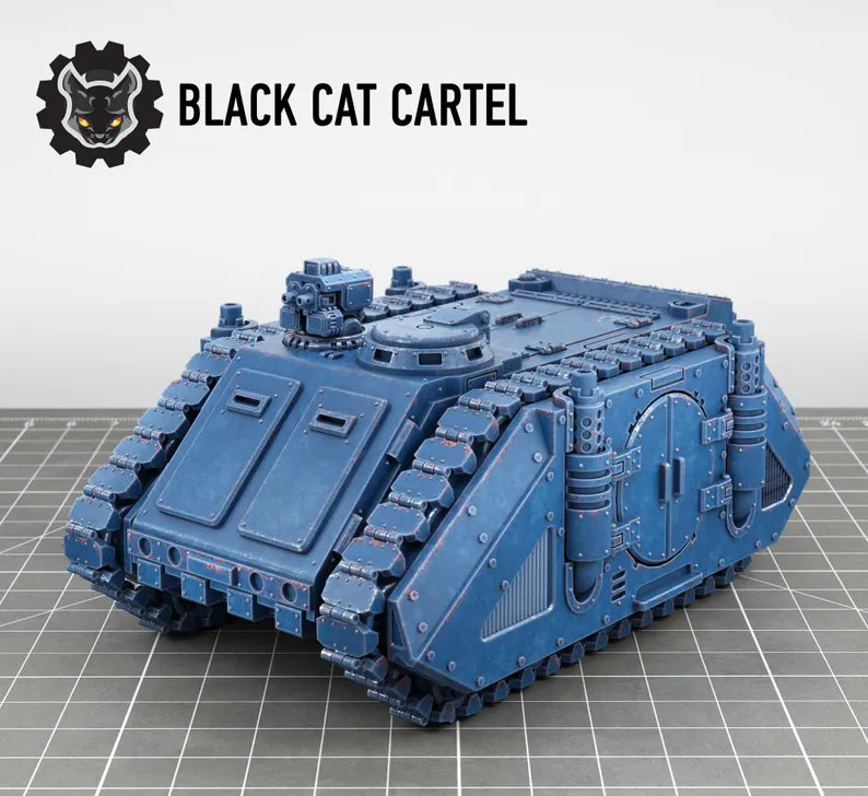 Tormentor - Armored Personnel Carrier | Compatible with Tabletop Wargames