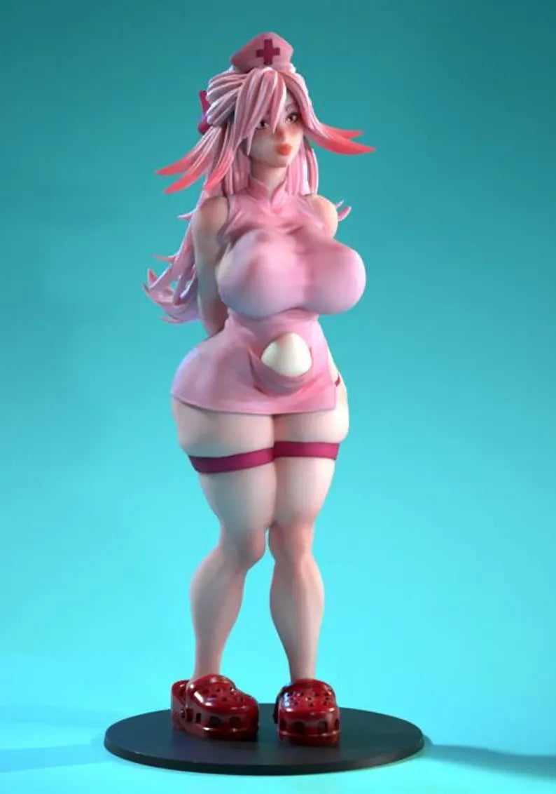 Chanchelyn, the Healer's Delight - Waifumon