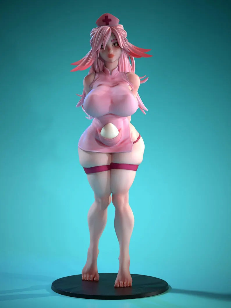 Chanchelyn, the Healer's Delight - Waifumon