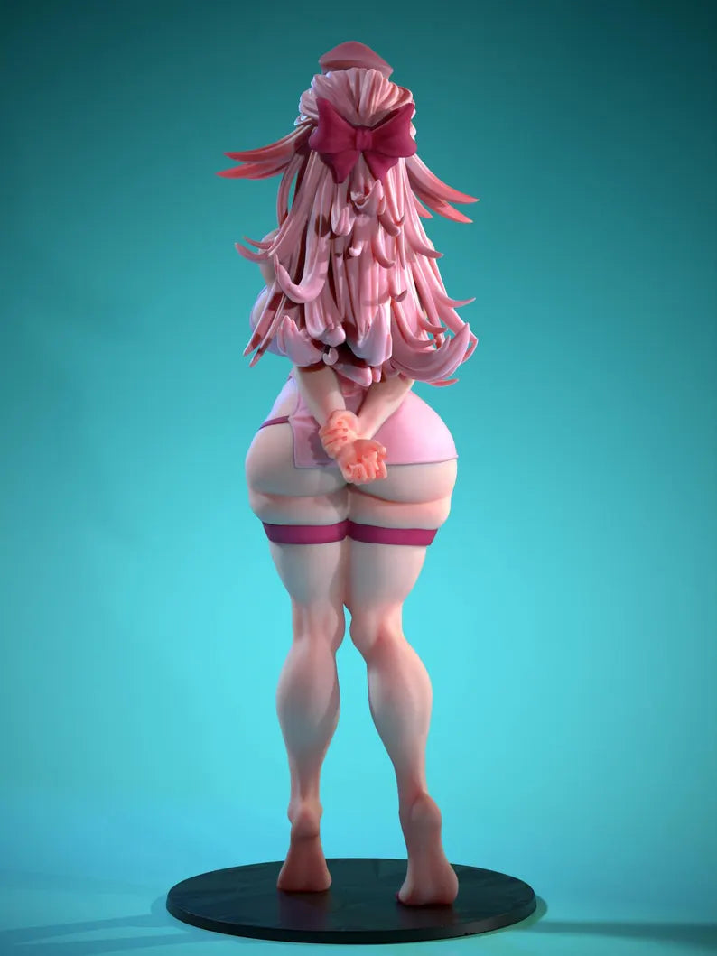 Chanchelyn, the Healer's Delight - Waifumon