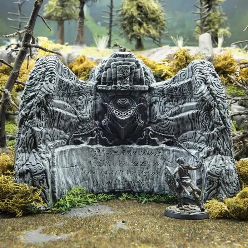 Word Wall - Elder Scrolls: Call to Arms | Compatible with Tabletop Wargames