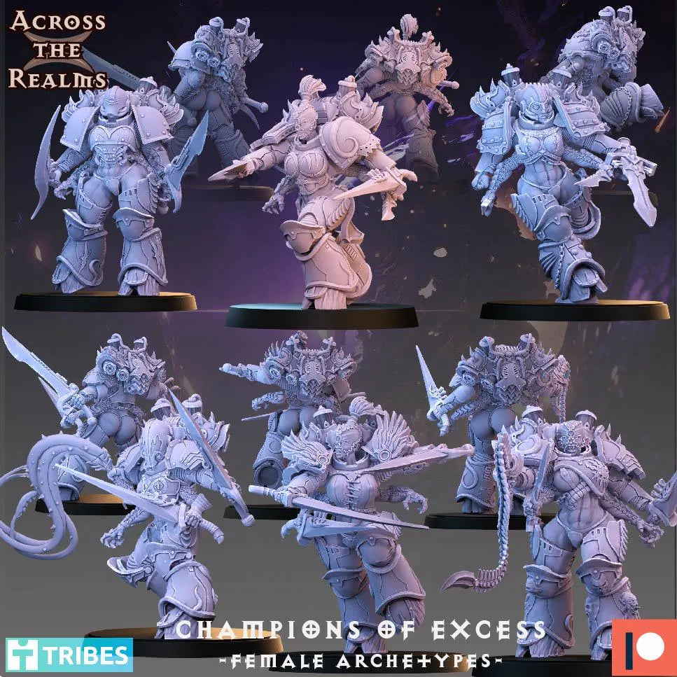 Champions of Excess