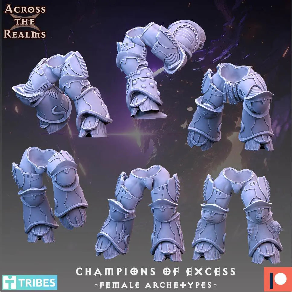 Champions of Excess