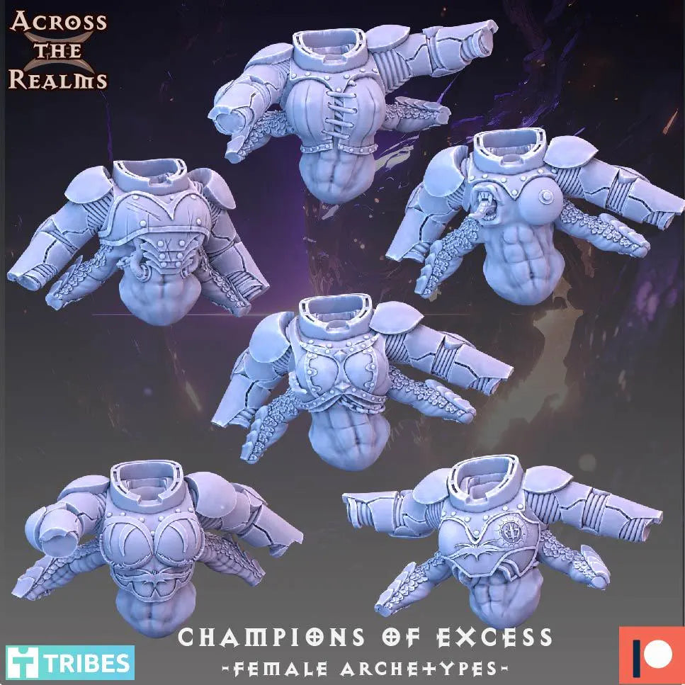 Champions of Excess