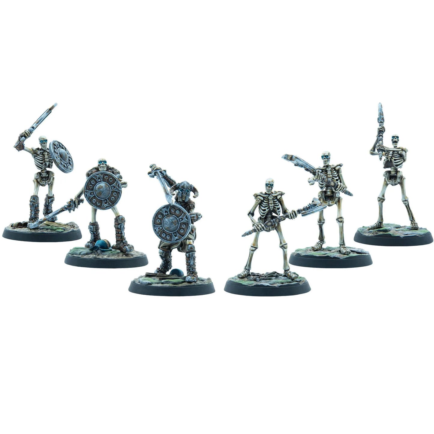 Skeleton Horde - Elder Scrolls: Call to Arms | Compatible with Tabletop Wargames