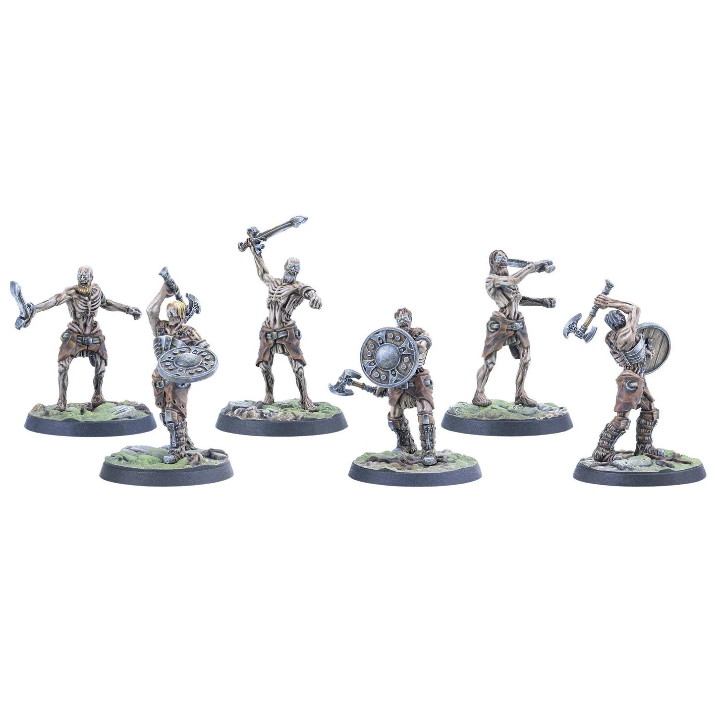 Draugr Guardians - Elder Scrolls: Call to Arms | Compatible with Tabletop Wargames