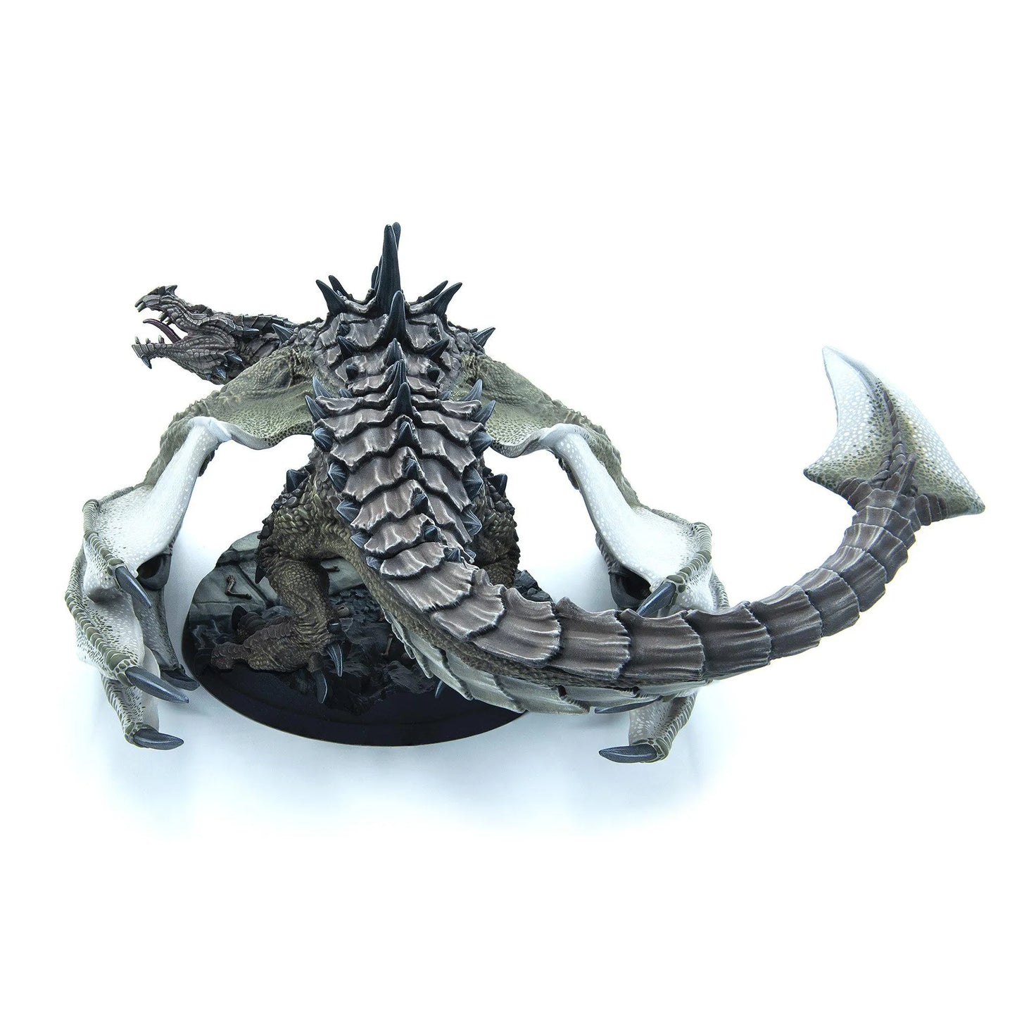 Mirmulnir, Dragon - Elder Scrolls: Call to Arms | Compatible with Tabletop Wargames