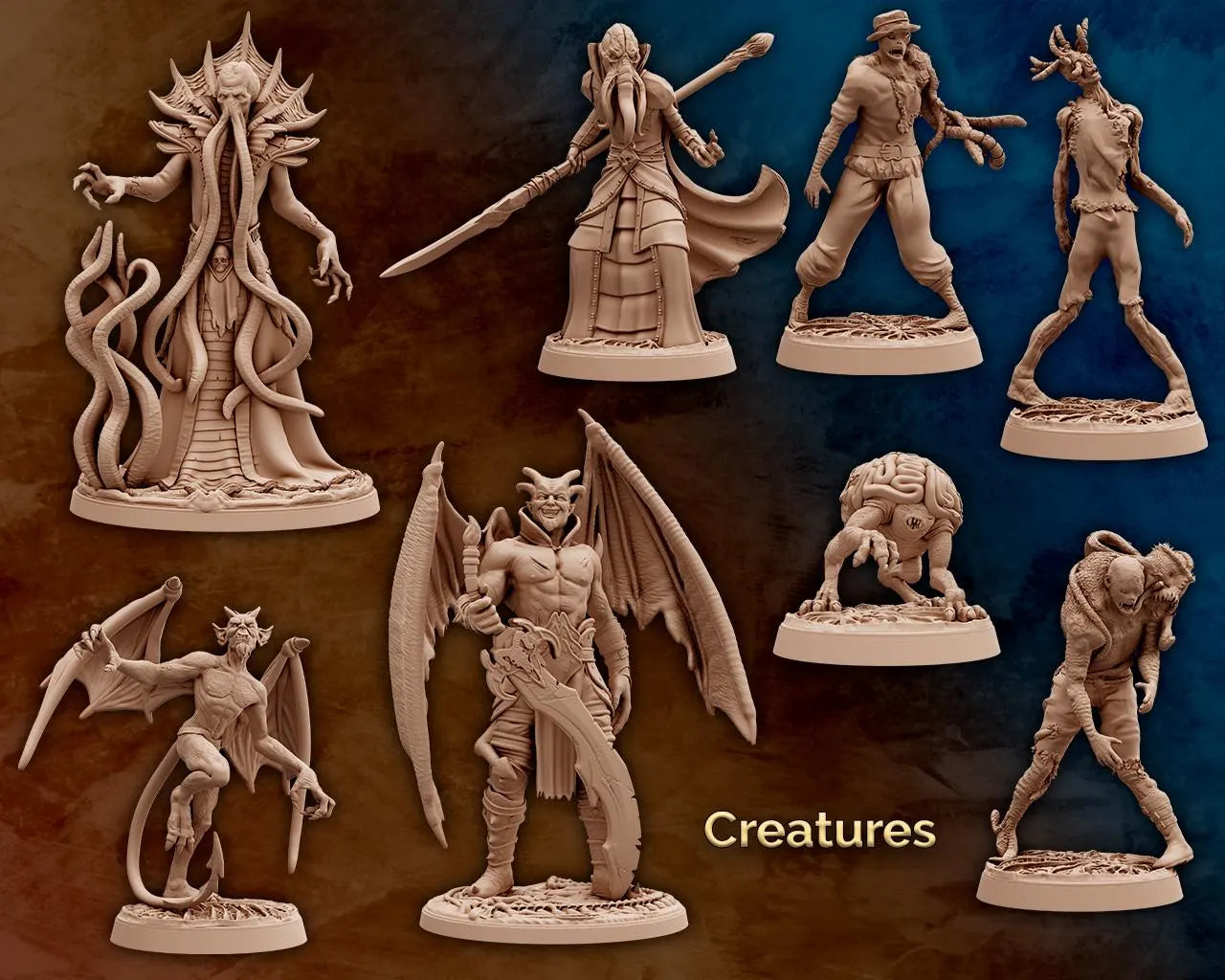 Dark Star Complete Adventure - Baldur's Gate 3 | Compatible with Tabletop Wargames