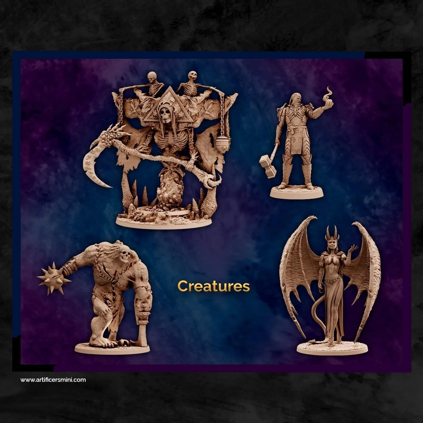 Beyond the Dark Star Set 2 Complete Adventure - Baldur's Gate 3 | Compatible with Tabletop Wargames