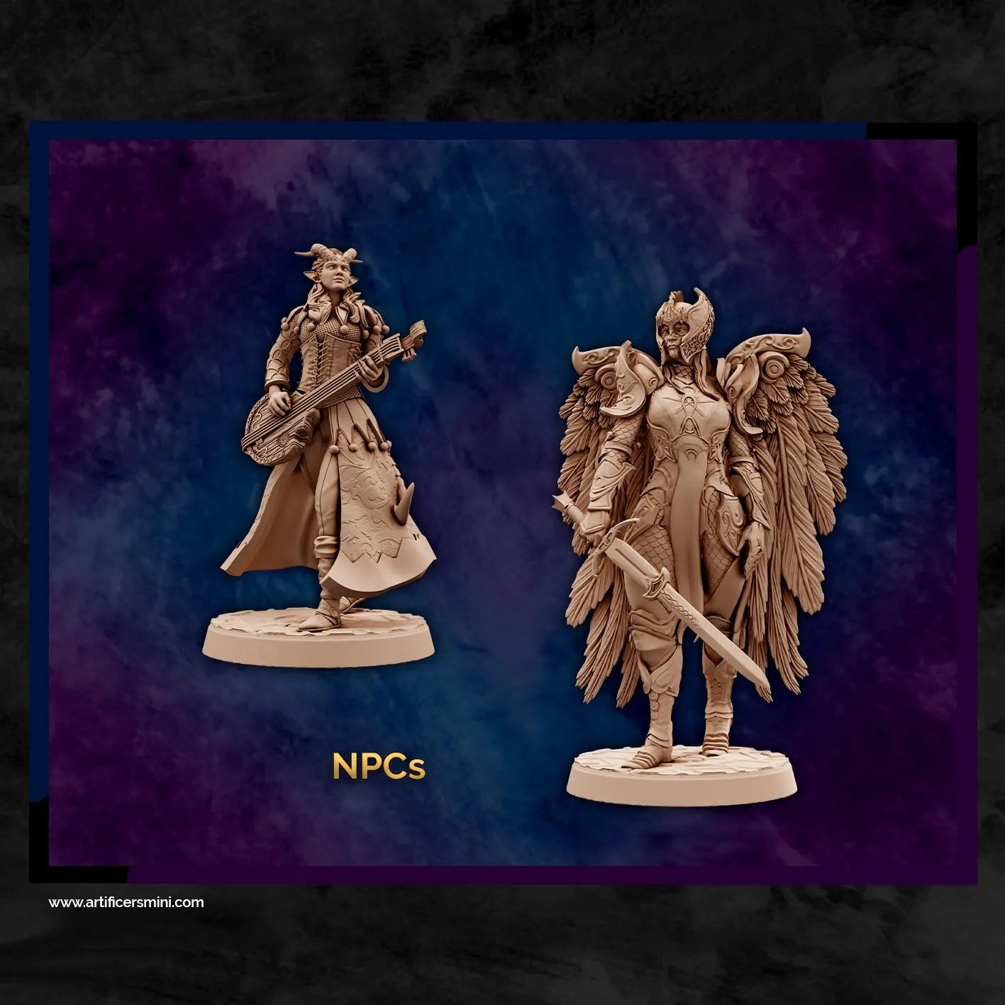 Beyond the Dark Star Set 2 Complete Adventure - Baldur's Gate 3 | Compatible with Tabletop Wargames