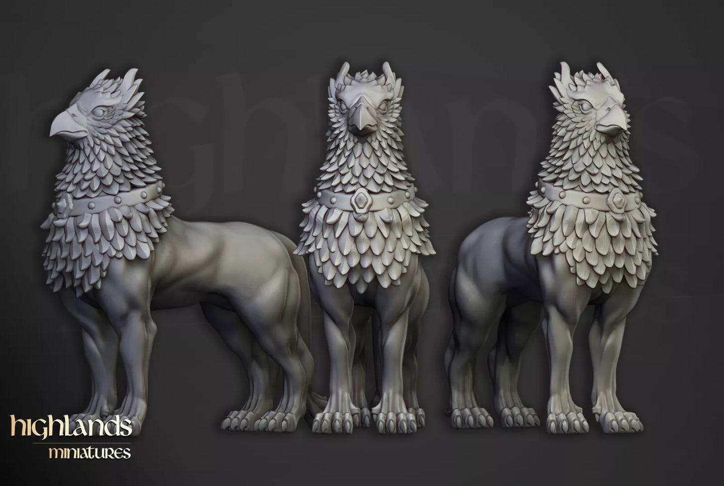 Knights of the Rising Sun - Highlands Miniatures | Compatible with OW, WFB, AOF, and More