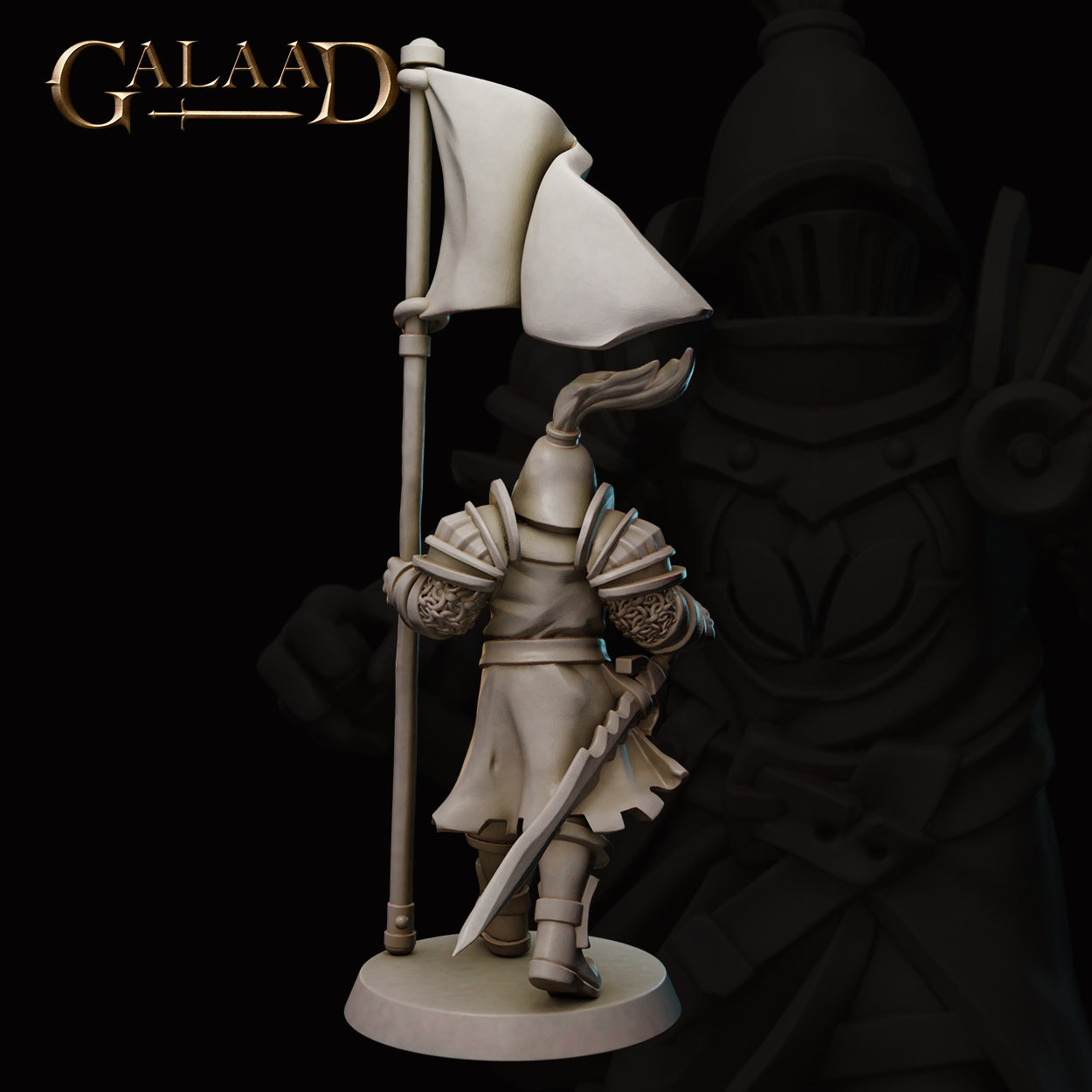 Guard Banner: For D&D Campaigns & Tabletop Games