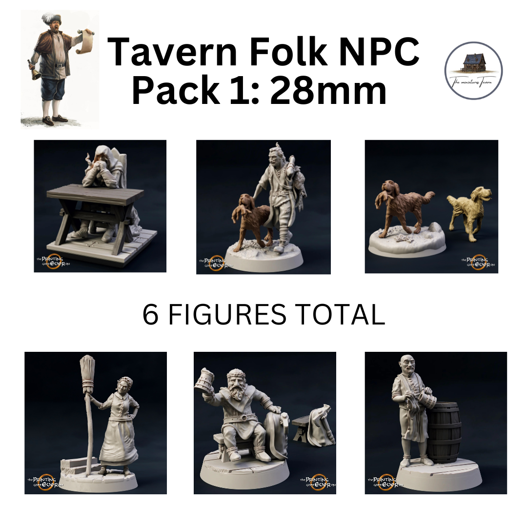 tavern-folk-npc-pack-1-6-figure-set-the-miniatures-tavern