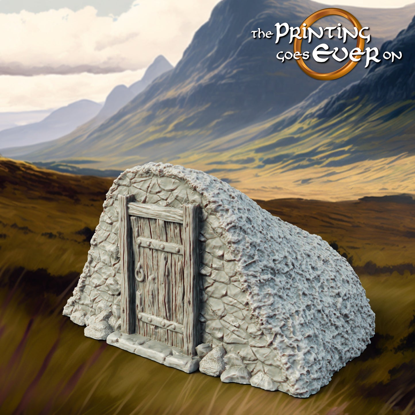 Farmstead Basement For D&D Campaigns & Tabletop Games