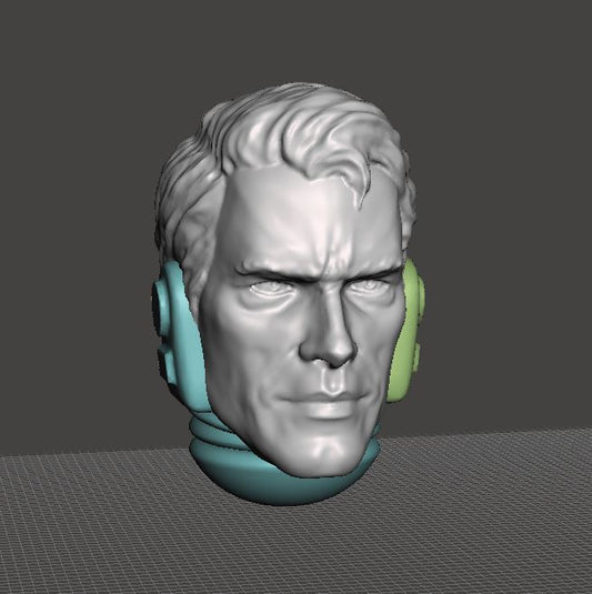 Henry Cavill Custode