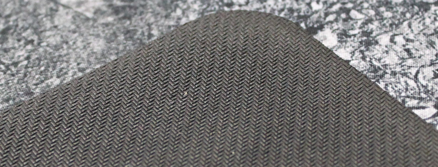 Ashen Wastelands - Neoprene Battle Mat with Bag