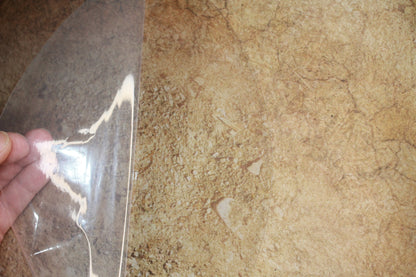 Clear Acrylic Terrain Base Markers - 10th Edition Tournament 2023 or WTC 2023