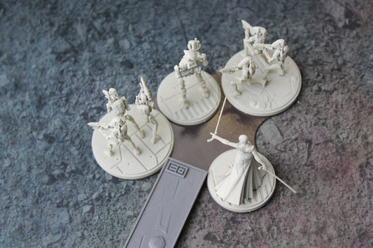 Skirmish Games Magnetic Movement Tray