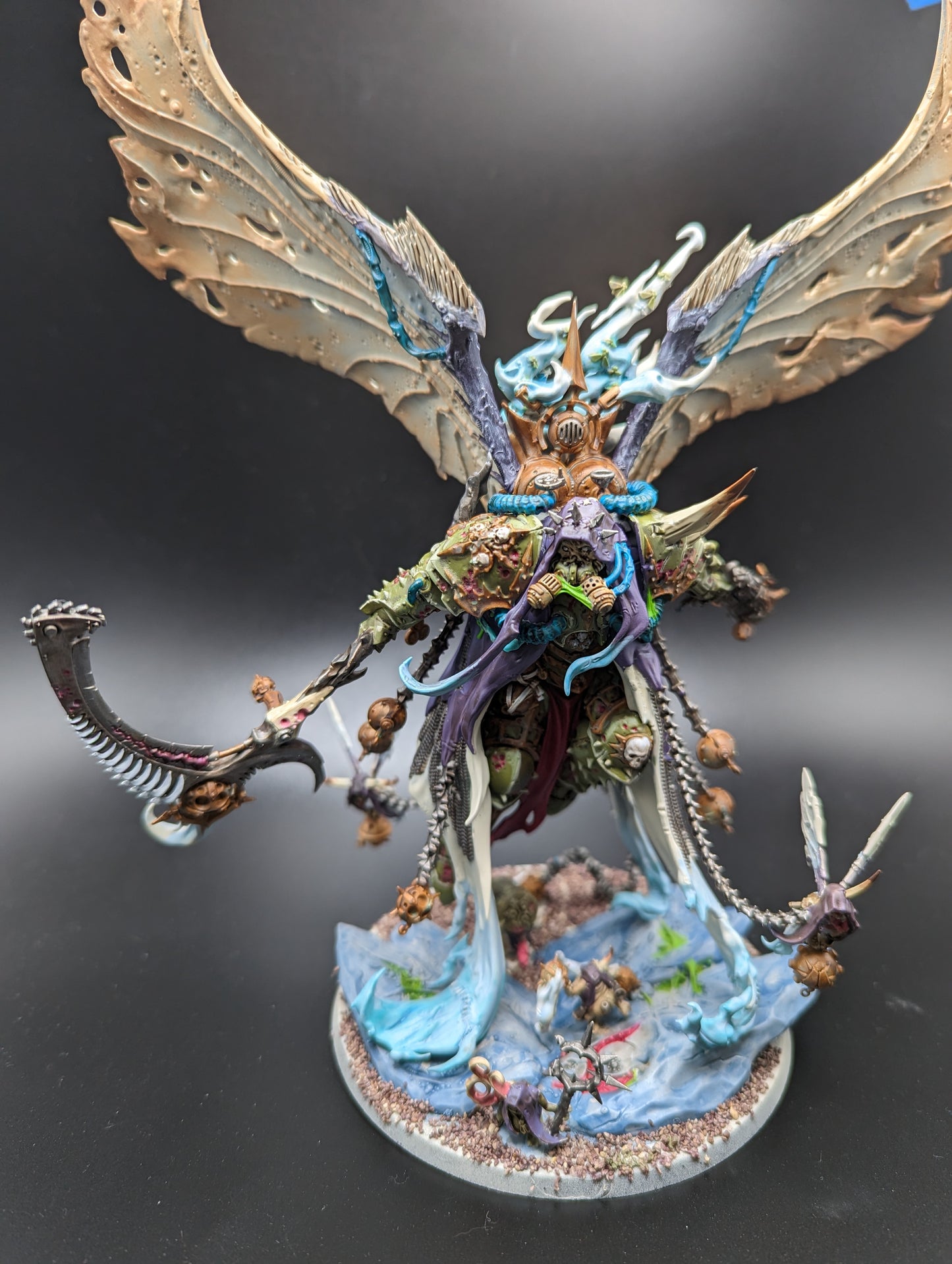 Warhammer Painting Commissions - Mail In Mini's