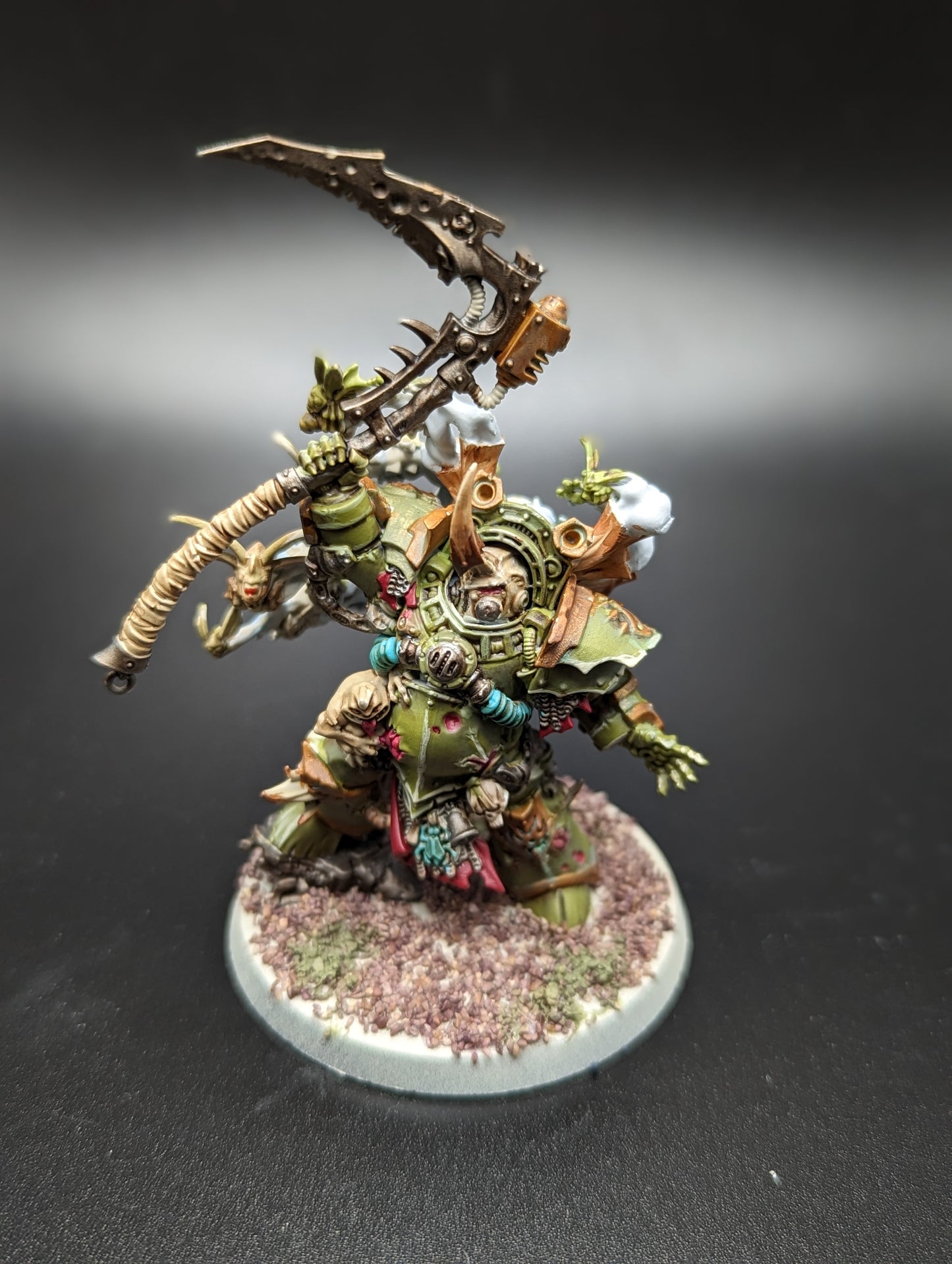 Warhammer Painting Commissions - Mail In Mini's