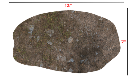 Double Sided Neoprene Terrain Table Set