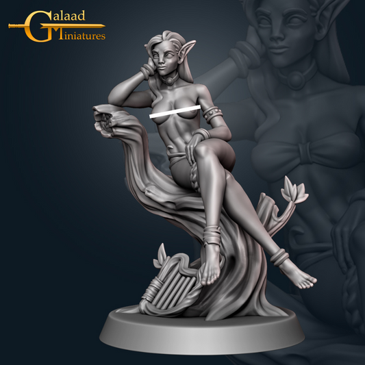 Fairy Set: 3D Resin Printed DnD (D&D) Pathfinder Miniatures