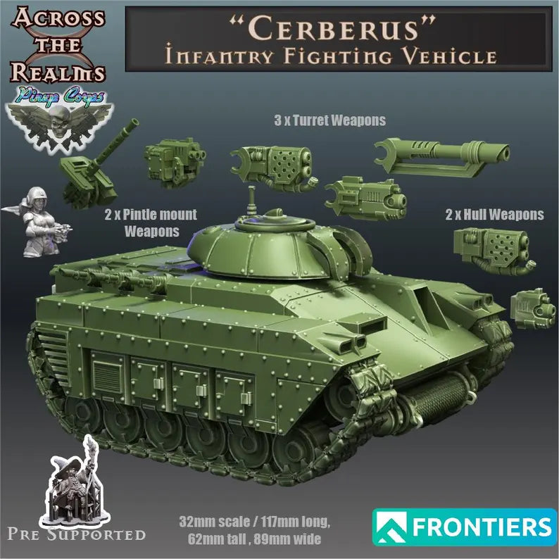 Cerberus Infantry Fighting Vehicle