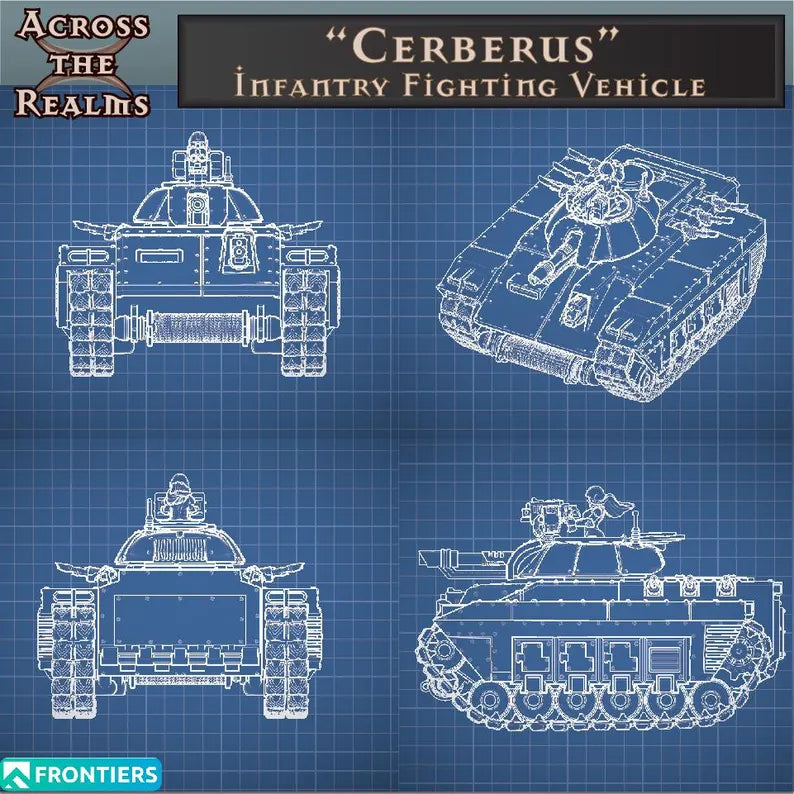 Cerberus Infantry Fighting Vehicle