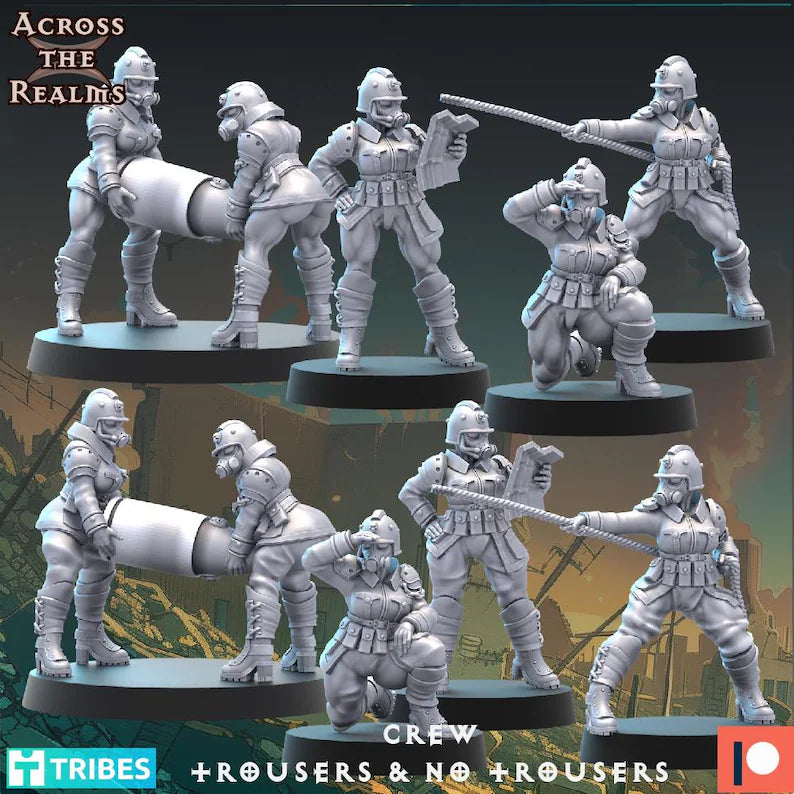 Cult of Death Complete Army Set - 25 Model Collection