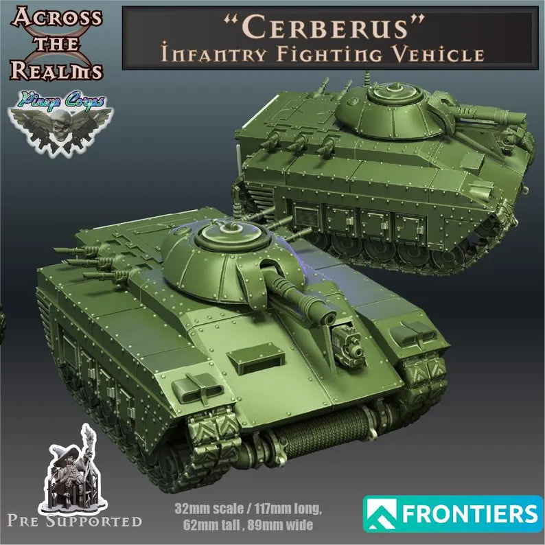 Cerberus Infantry Fighting Vehicle