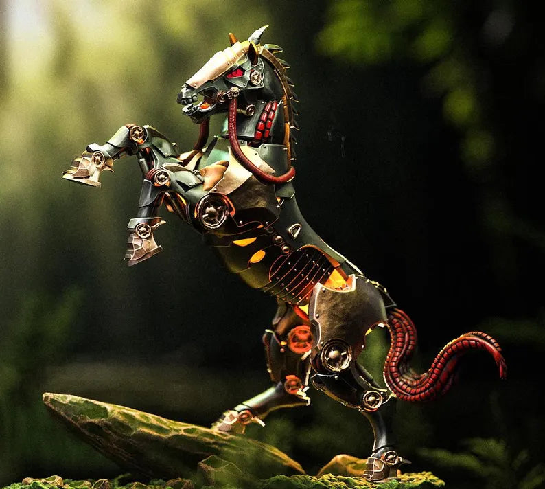 Cyber Steed Exclusive - Imperial Commando | Compatible with Tabletop Wargames