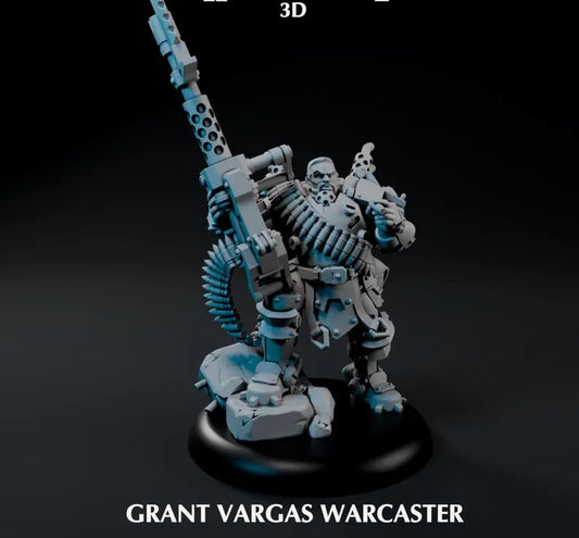 Battle Commander V - Tactical Specialist | Compatible with Tabletop Wargames