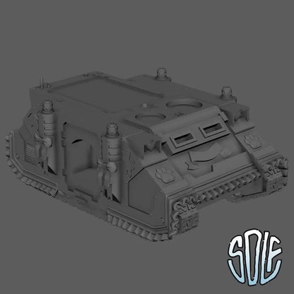 Rhino - Maid Marines Miniatures | Compatible with Tabletop Wargames