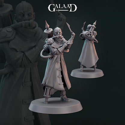 Ratfolk Bundle: 3D Resin Printed DnD (D&D) Pathfinder Miniatures