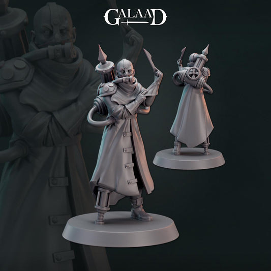 Ratfolk Bundle: 3D Resin Printed DnD (D&D) Pathfinder Miniatures