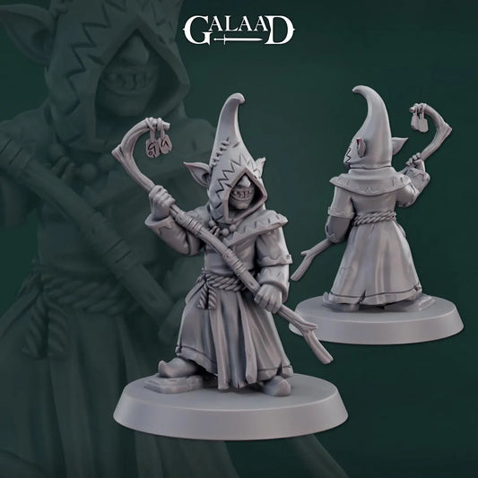 Goblins Bundle: 3D Resin Printed DnD (D&D) Pathfinder Miniatures
