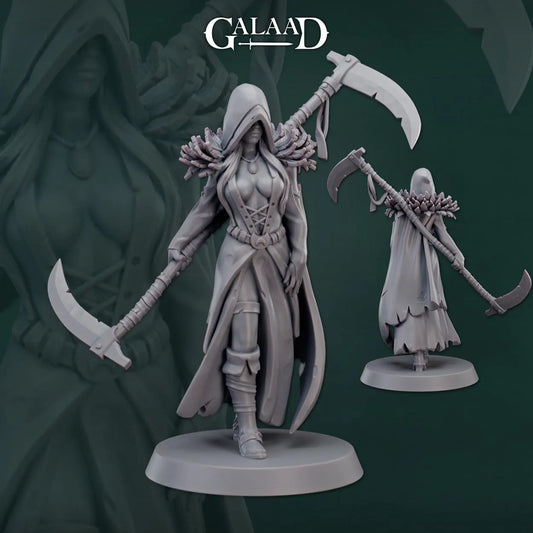 Cursed Cultists Bundle: 3D Resin Printed DnD (D&D) Pathfinder Miniatures