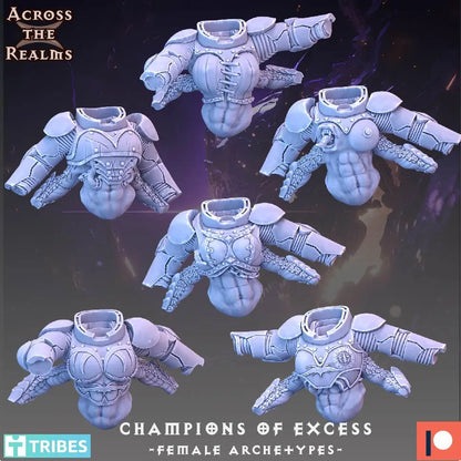 Champions of Excess