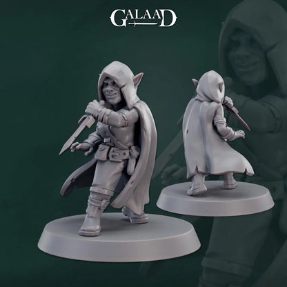 Goblins Bundle: 3D Resin Printed DnD (D&D) Pathfinder Miniatures