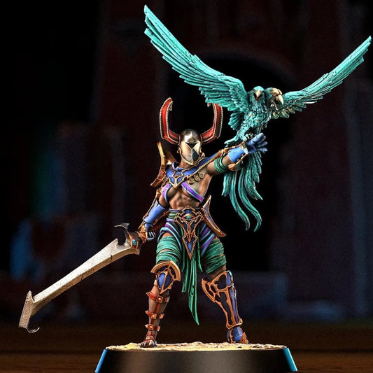 Sunfire Myrmidons - Ever Shifting Sands | Compatible with Tabletop Wargames