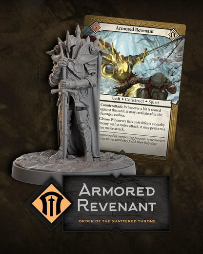 Shattered Throne Army Starter - Malediction | Compatible with Tabletop Wargames