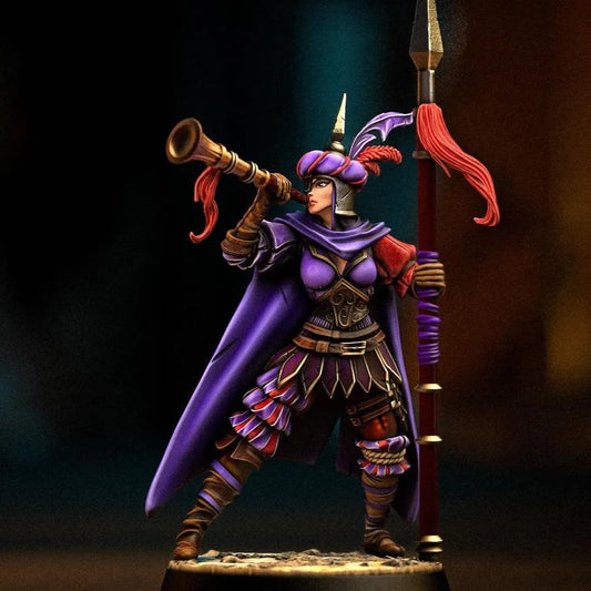 Daughters of the Falcon - Ever Shifting Sands | Compatible with Tabletop Wargames