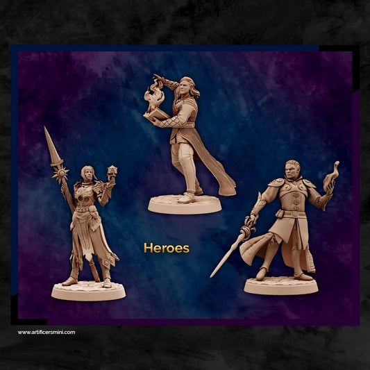 Beyond the Dark Star Set 2 Complete Adventure - Baldur's Gate 3 | Compatible with Tabletop Wargames
