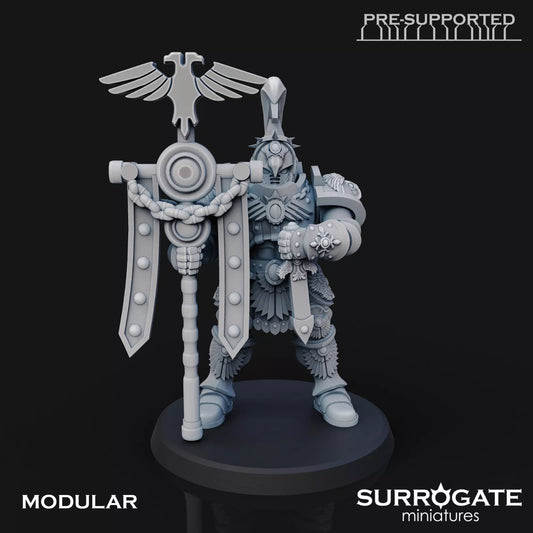 Praetorian Guards - Surrogate Miniatures | 5 Man Unit